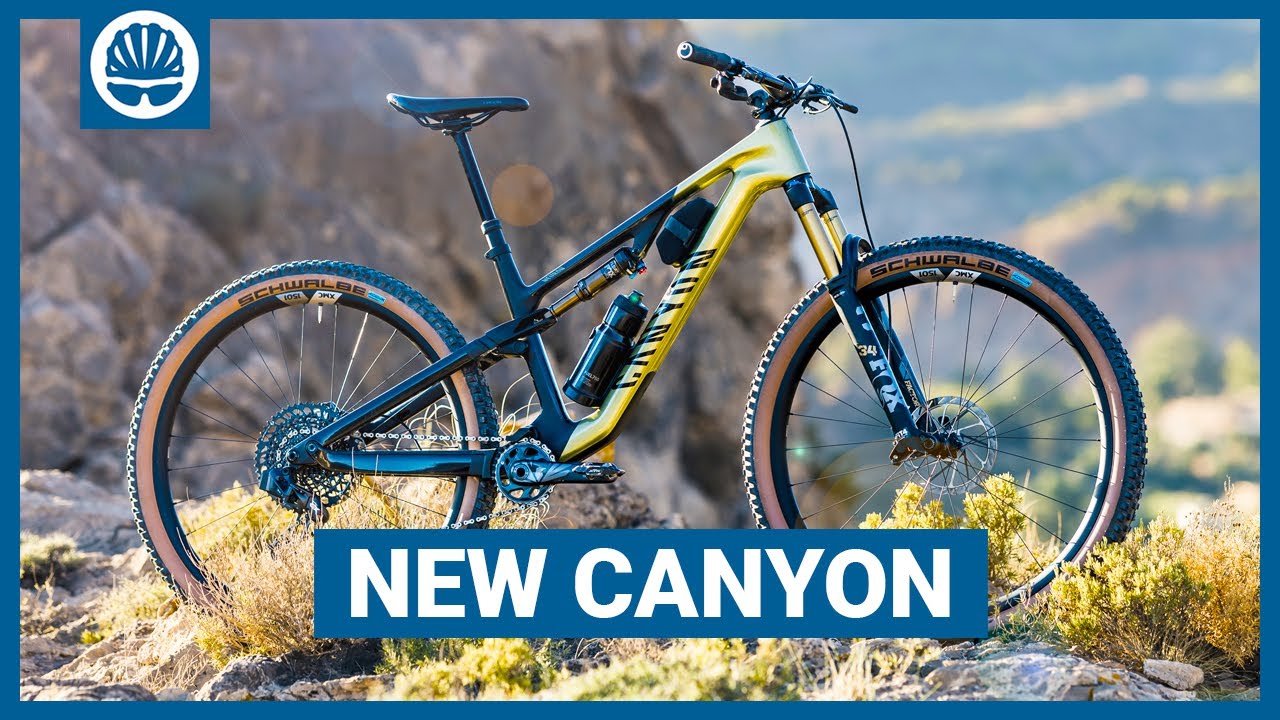 Canyon's Most Versatile Bike EVER! | 2023 Canyon Neuron Review