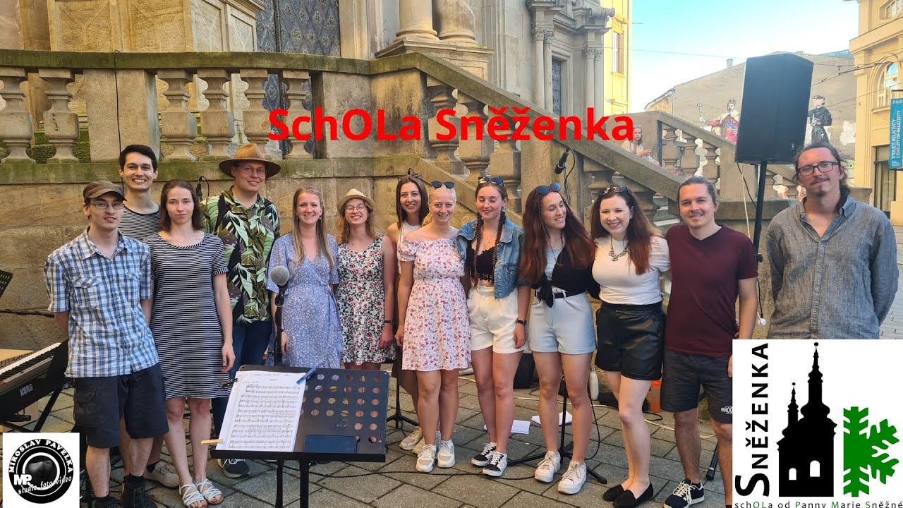 🍀SchOLa Sněženka