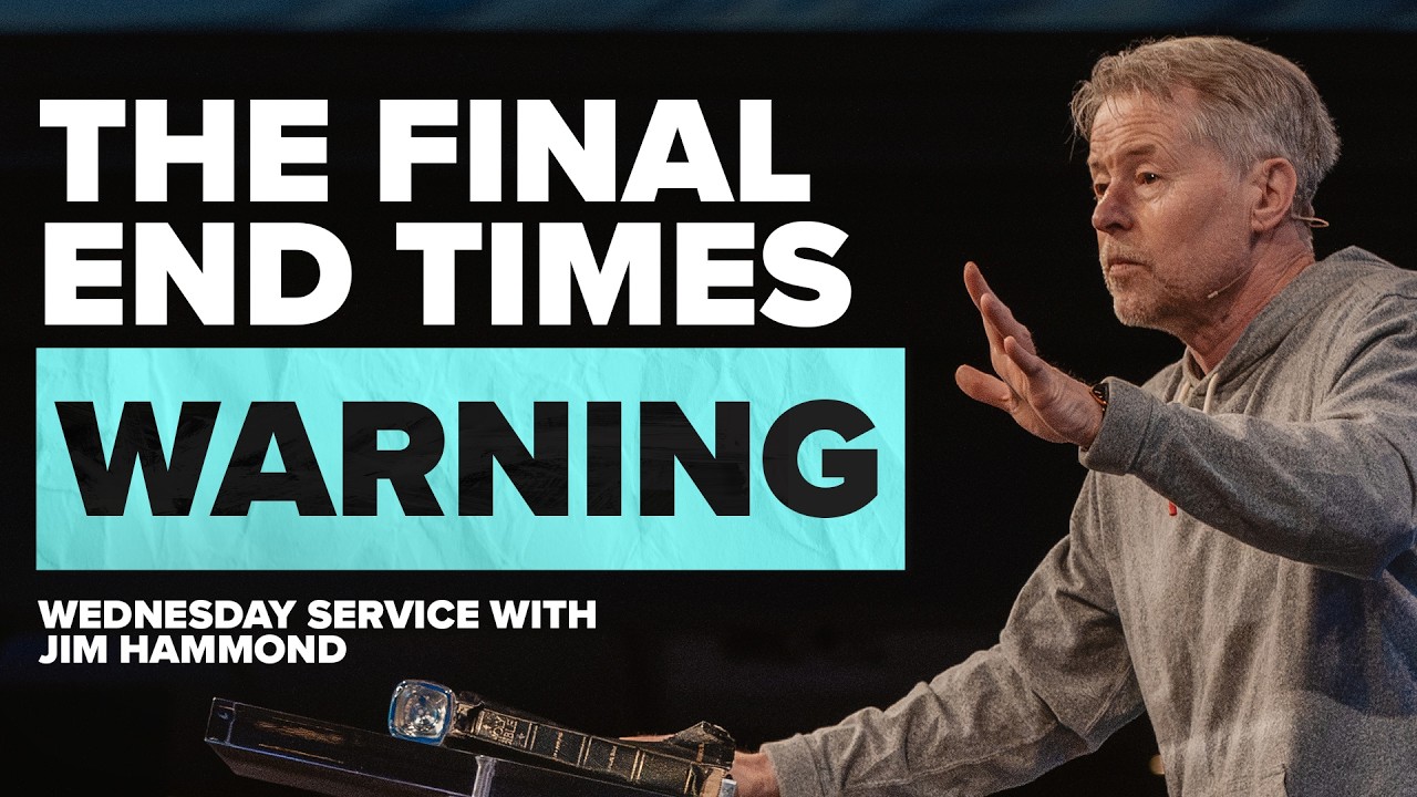 Jesus’ Final Warning Before the Rapture | Jim Hammond | LW