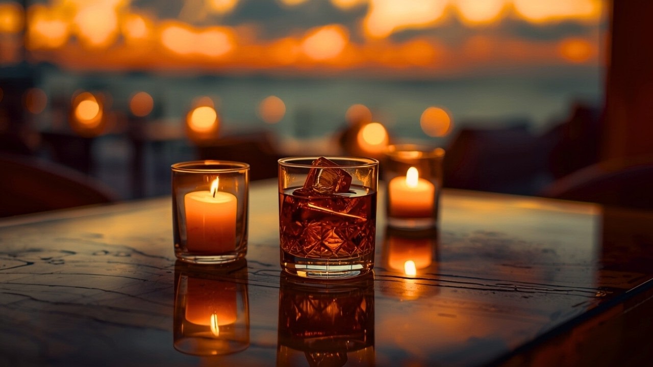Luxury Deep House 2026 — Sunset Beach Lounge Mix | Chill & Sophisticated Vibes