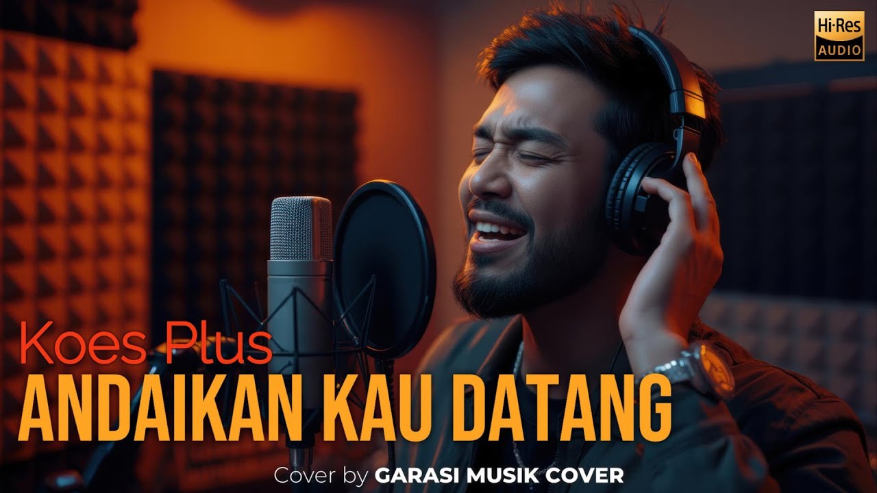 Koes Plus – Andaikan Kau Datang | Cover By Garasi Musik Cover