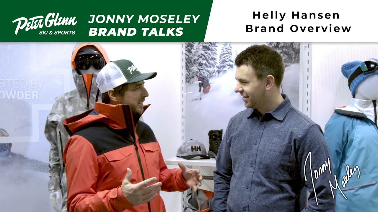 Helly Hansen Brand Overview