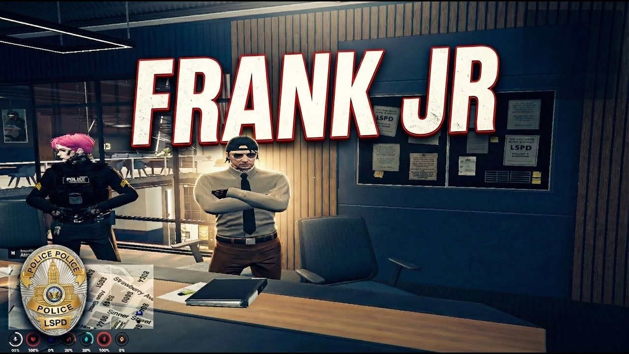 【🔴LIVE】 හොරු නැද්ද හොරු  | ECLIPS ROLEPLAY |FRANK JR