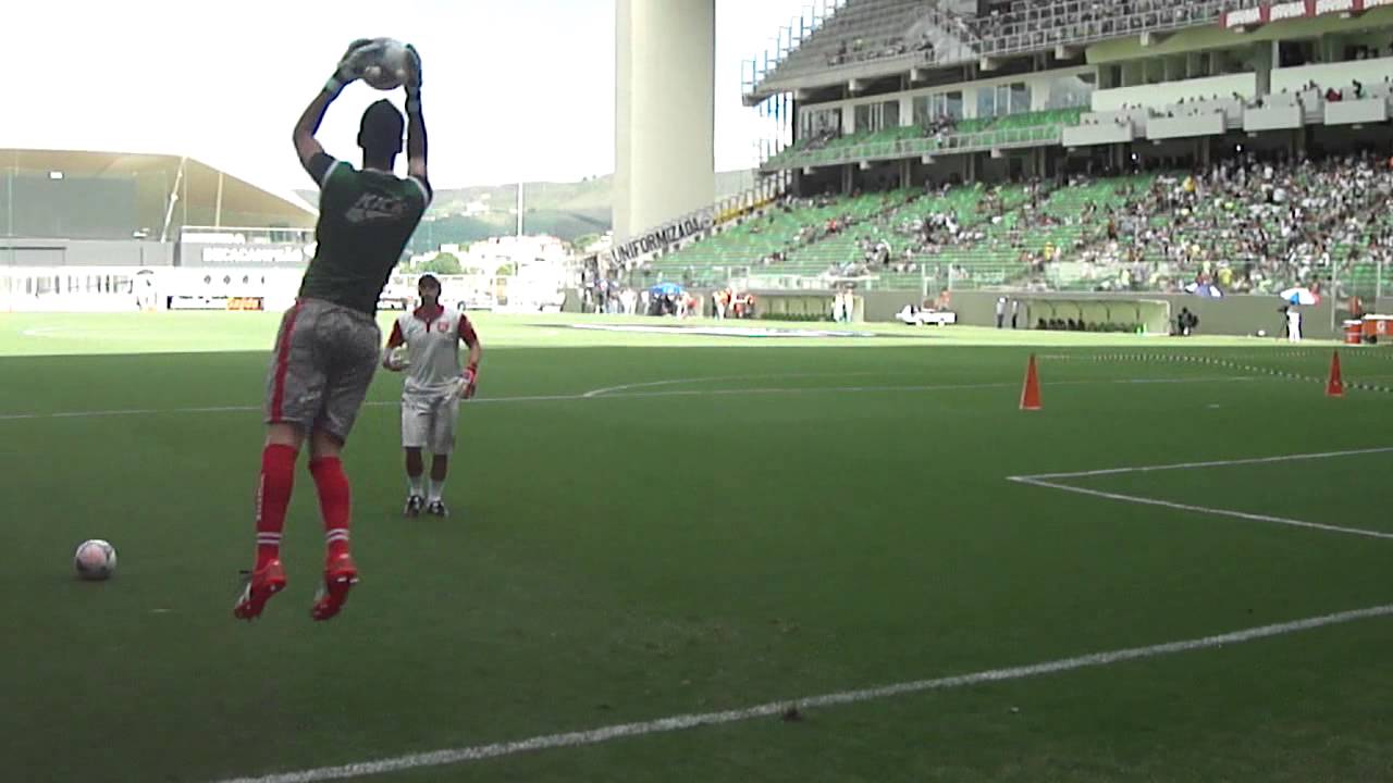 Aquecimento de Jogo-Ronaldo Gontijo-2013