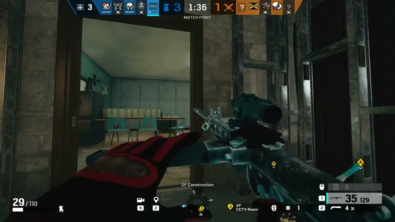Frost clutch