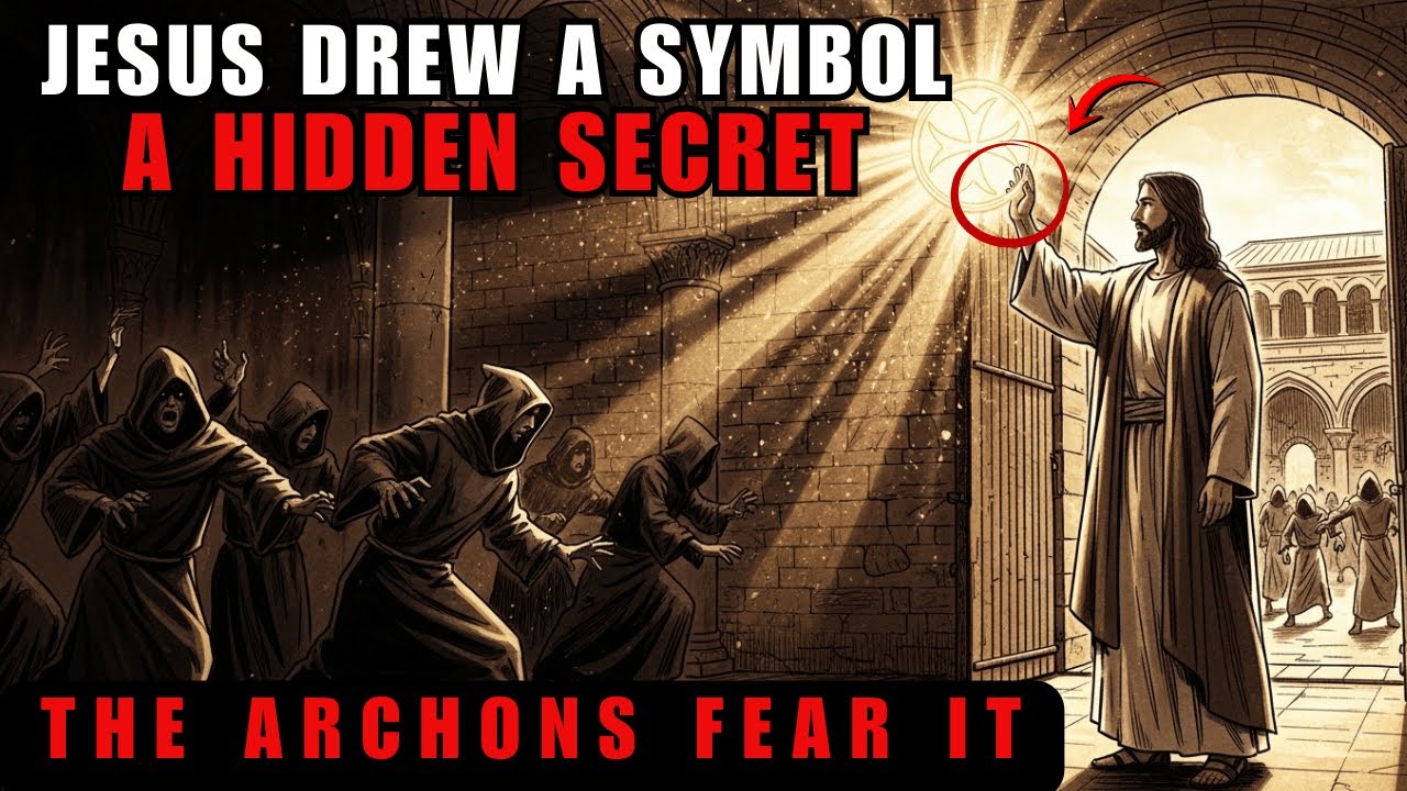 Jesus Taught a Symbolic Way to Overcome Archonic Influence — A Gnostic Interpretation