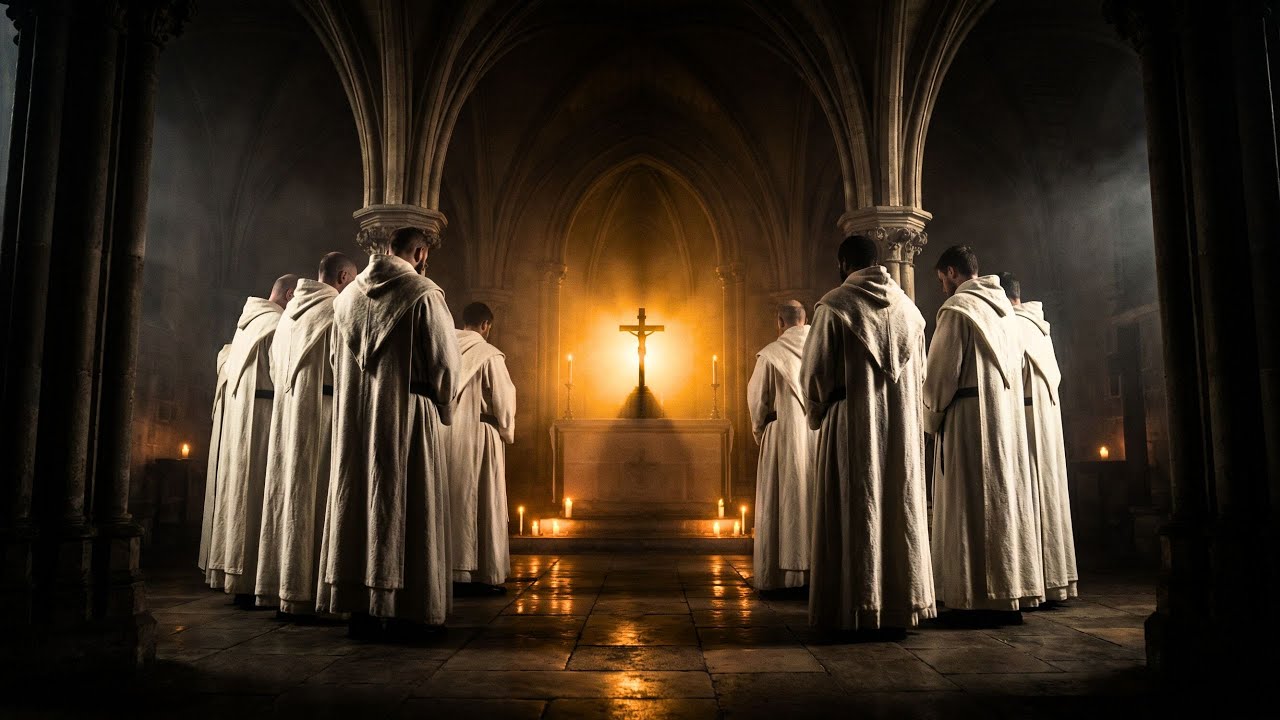 Prayer of Psalm 91 (Gregorian Chant for Protection)