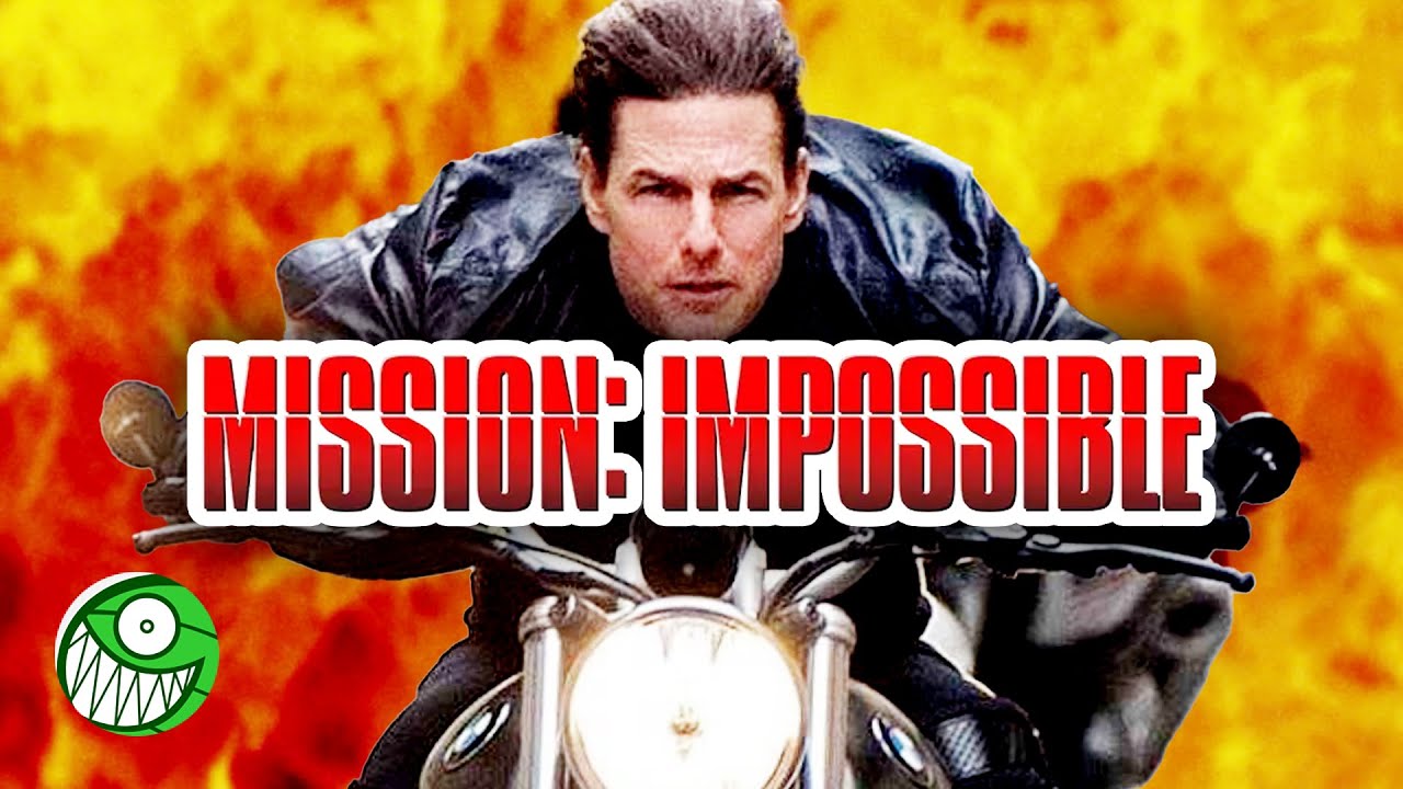 Cómo TOM CRUISE creó la saga de acción más famosa