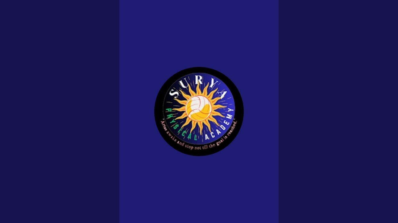 Surya Physical Academy BSP is live!