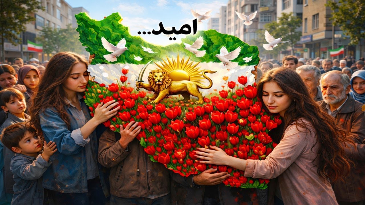 امید تلاش آزادی #ایران #آزادی #آزادی_ایران