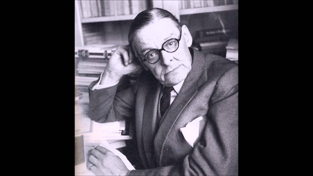 TS Eliot :: Ash Wednesday