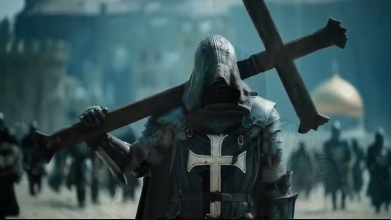 How Deep Is My Faith | Knights Templar Battle Faith music