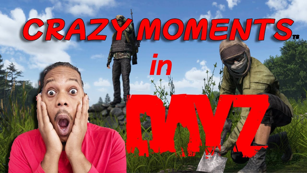 Funny momnets in Dayz