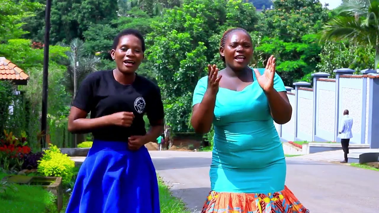 Victory Baptist choir; Chi-christu mchovuta (official Music Video)