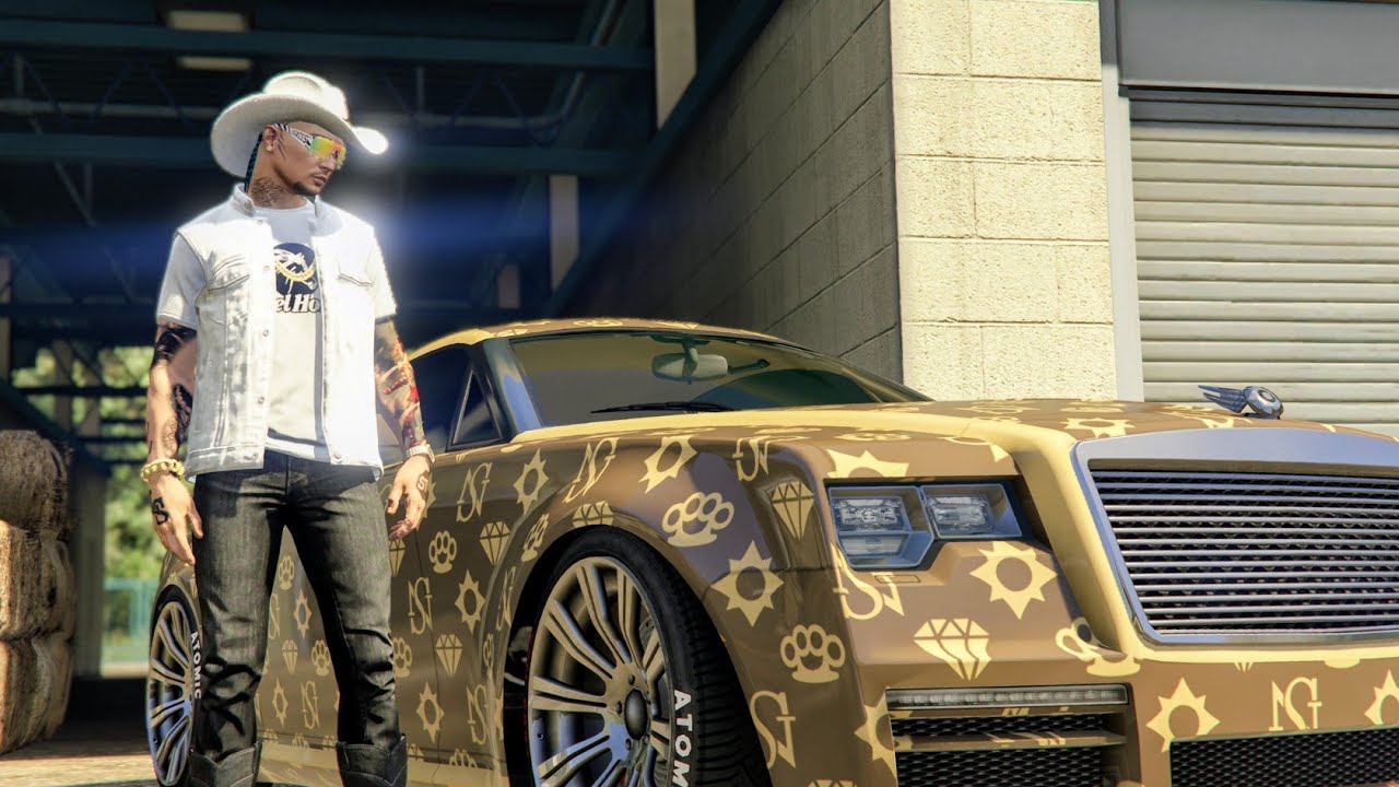 Riff Raff - Need More Horses (GTA Edit)