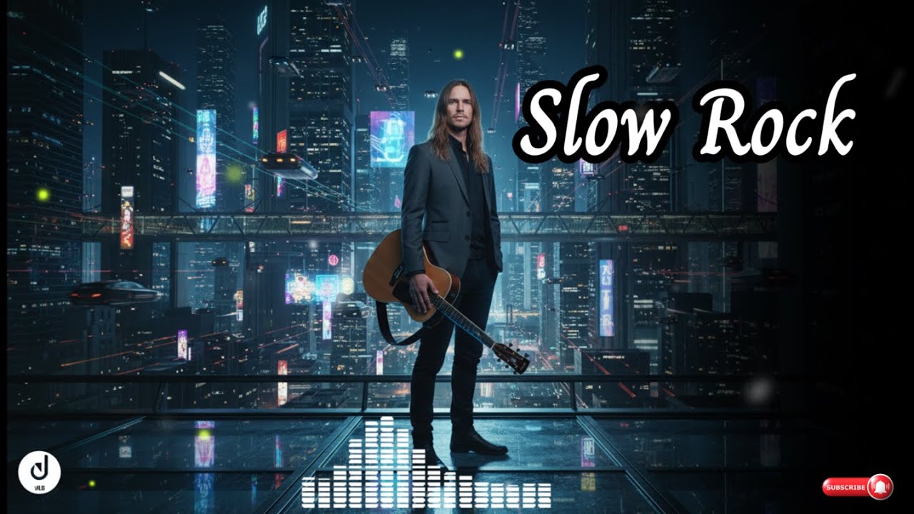 🎶 Best Slow Rock & Classic Rock Ballads | Emotional Rock Love Songs Collection 🎸💥