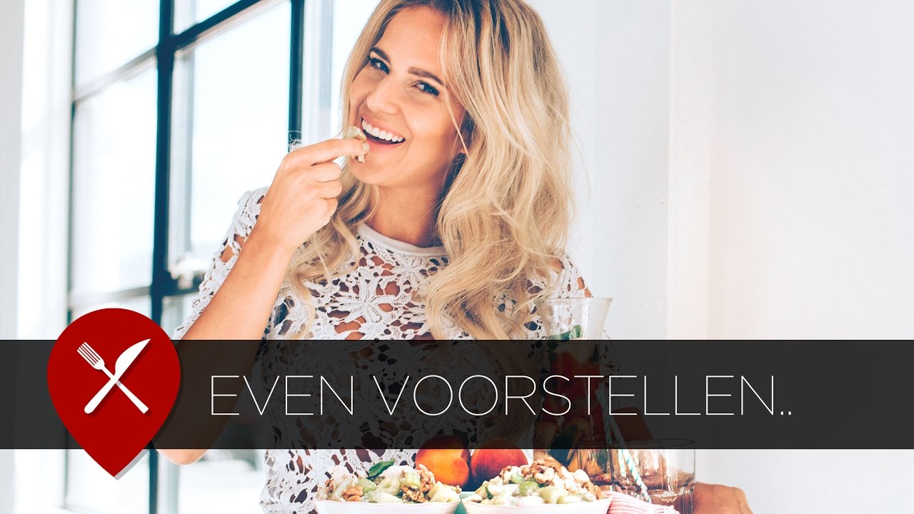 Lisa van Cuijk | In Love With Health | Nederland Proeft
