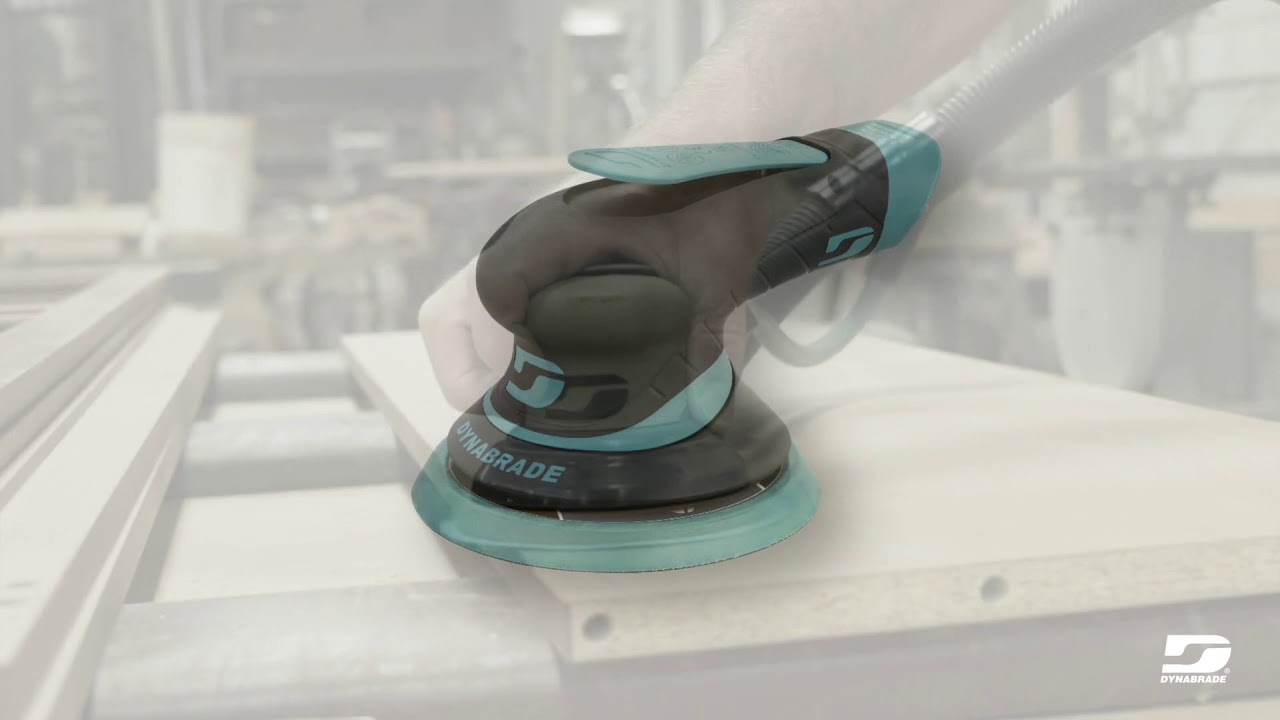 Dynabrade Product Overview (2:00)