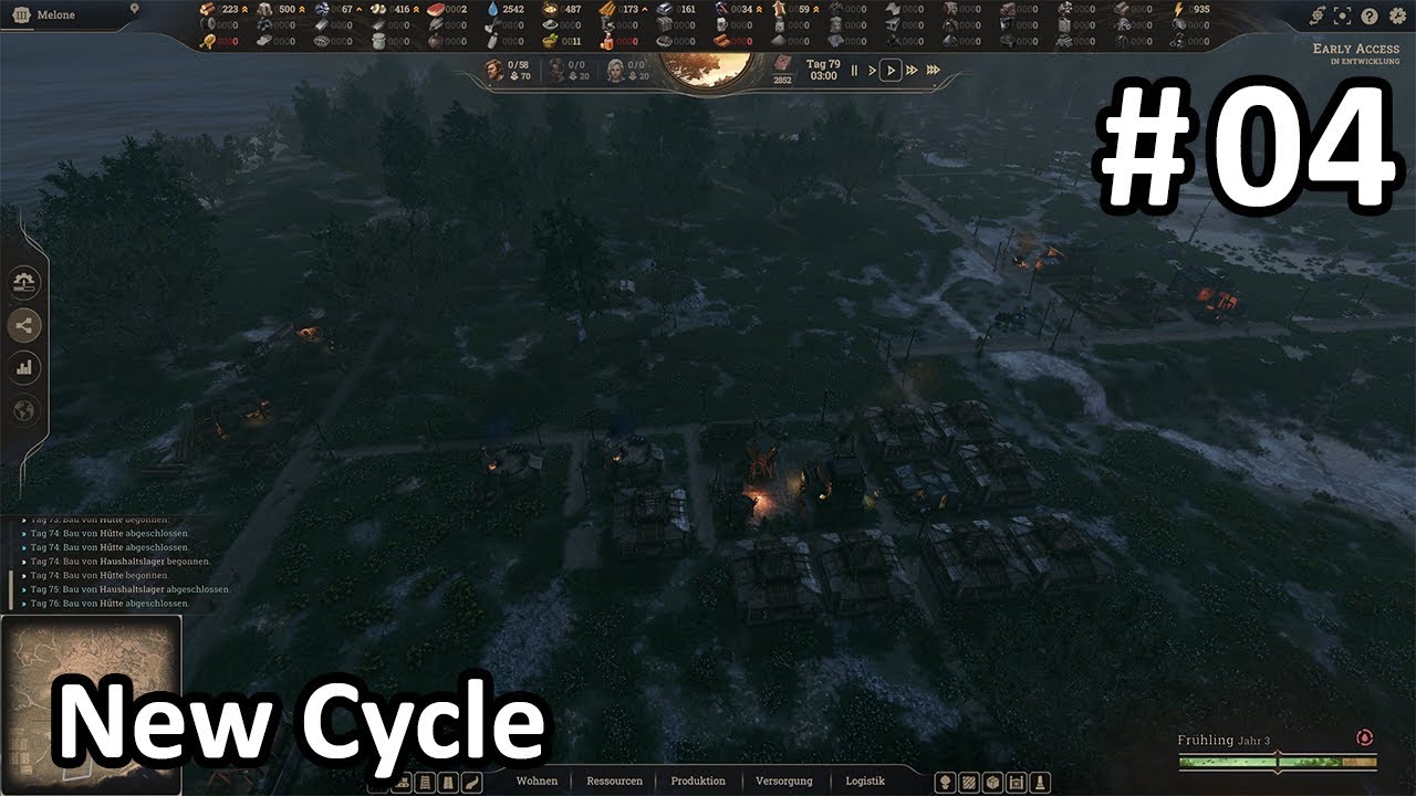 New Cycle Gameplay Deutsch S2 Der neue Zyklus #004