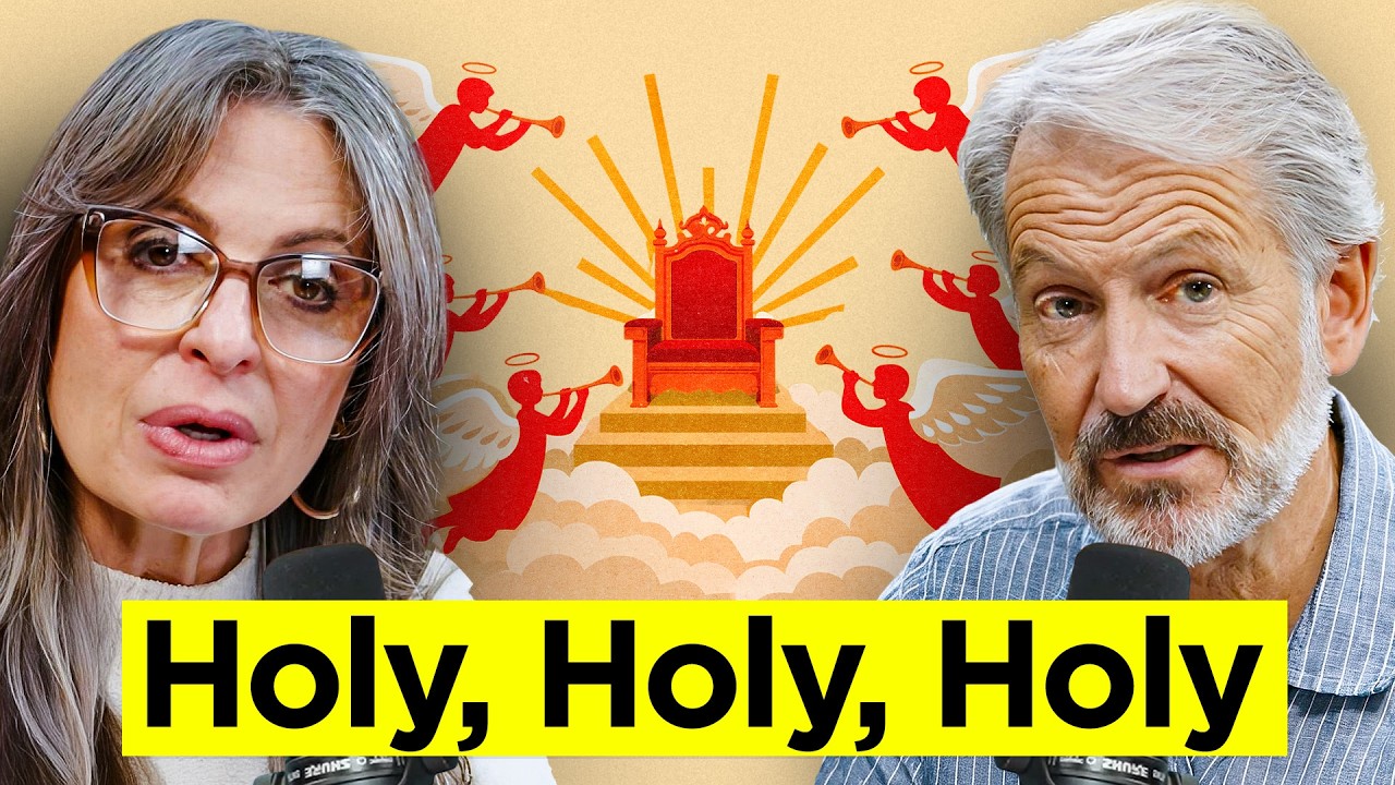The SHOCKING Parts of Heaven Nobody Told You About