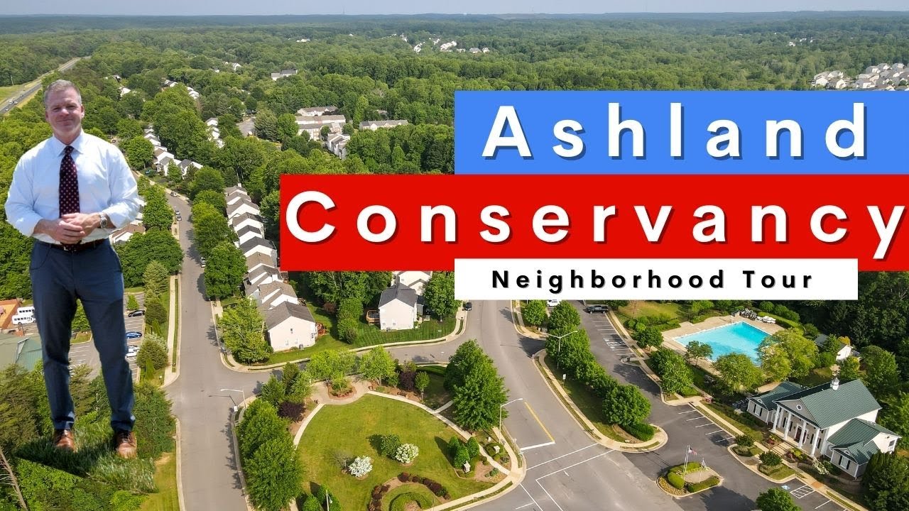 Ashland Conservancy Virginia | Neighborhood Tour