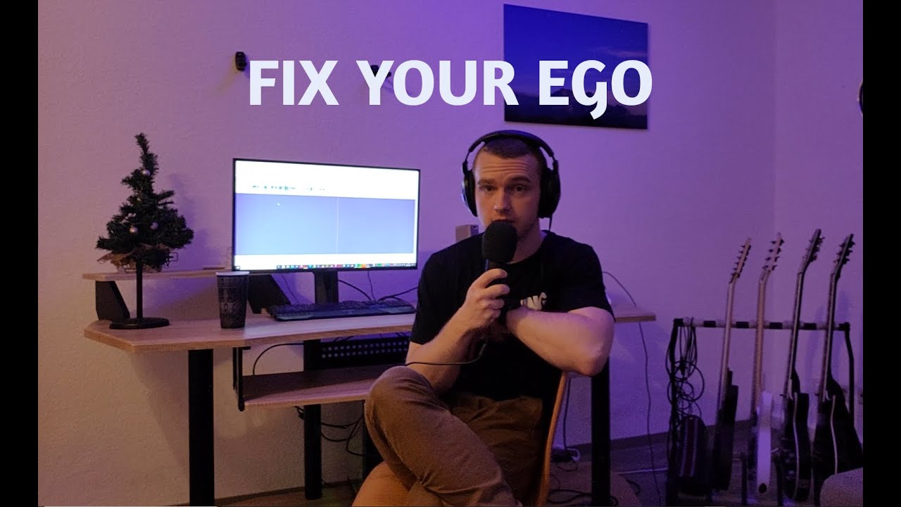 Frustrated Creating Art? Watch This!
