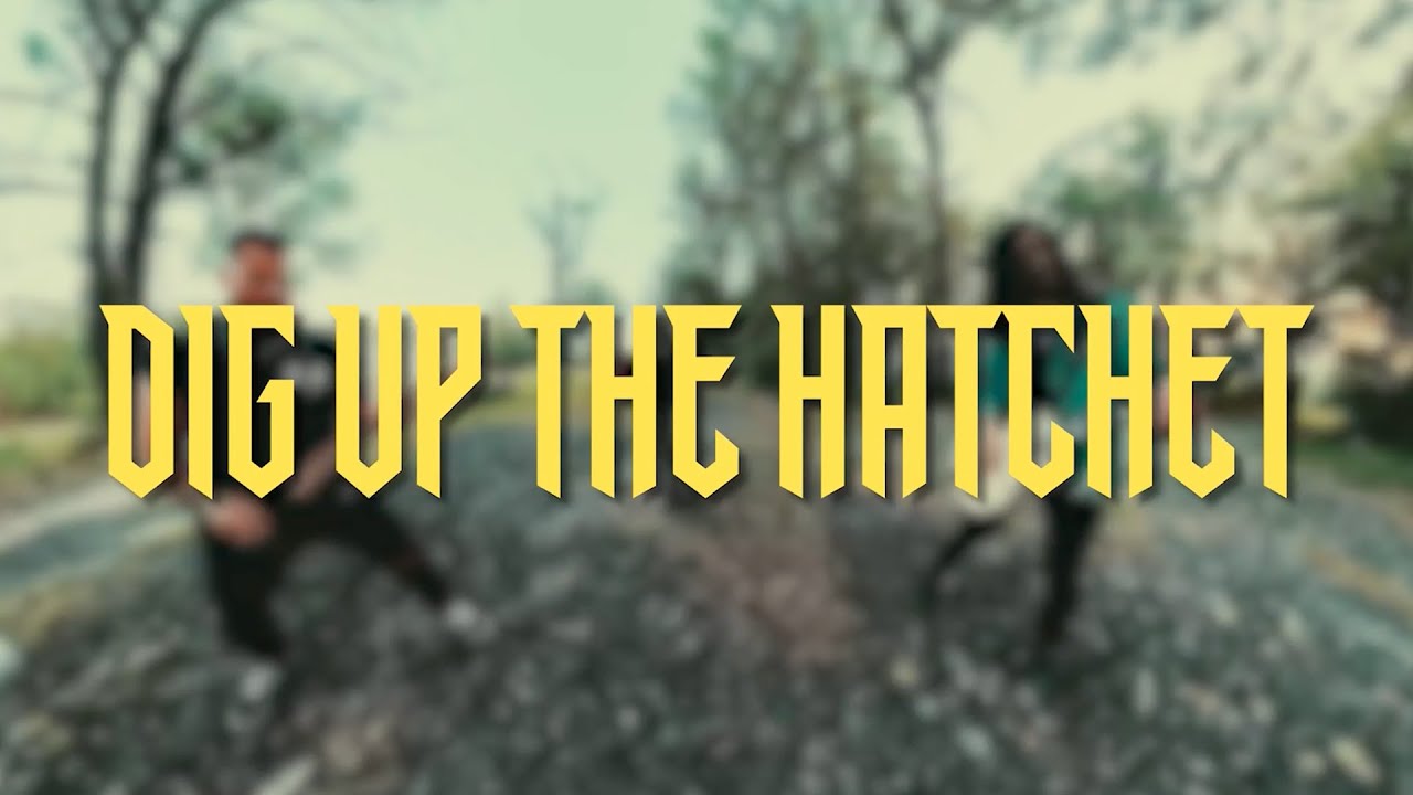 Doobie - Dig Up The Hatchet (Visualizer)
