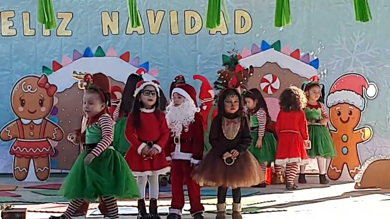 Santiago villancicos 2025
