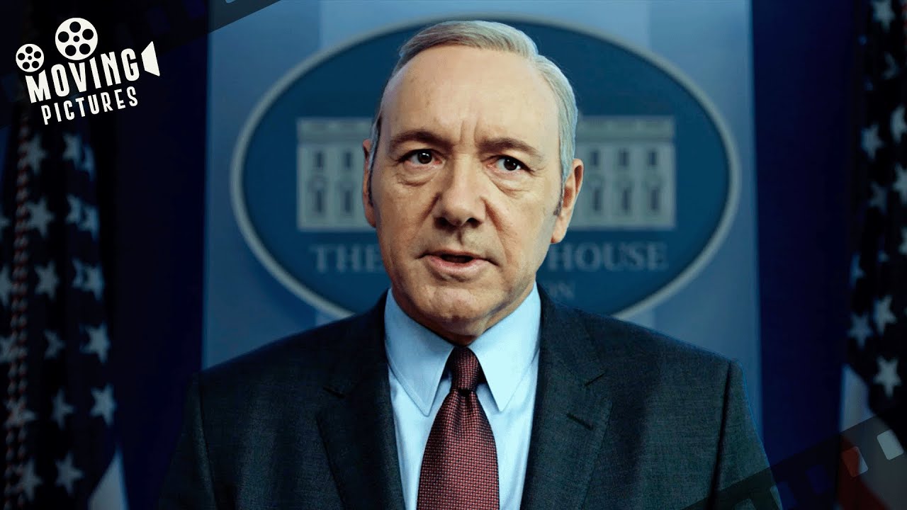 The President Gets Two Hostages Back | House of Cards (Kevin Spacey, Robin Wright)