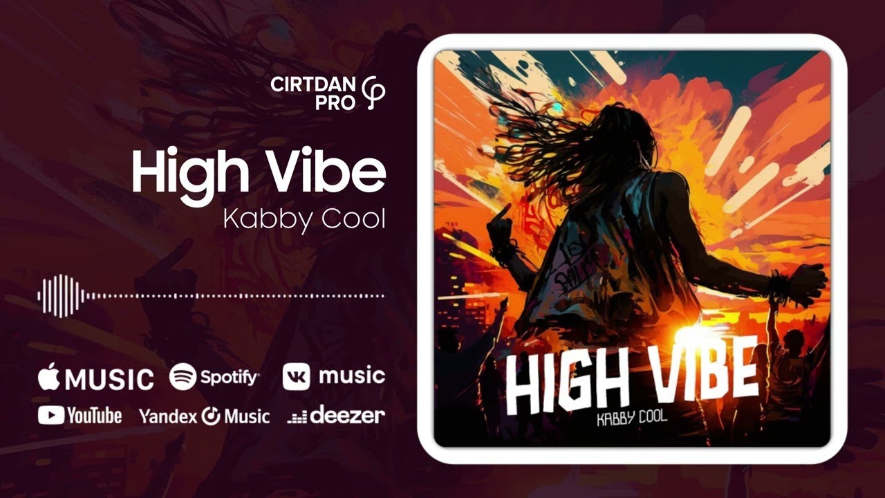 Kabby Cool &mdash; High Vibe (Rəsmi Audio)
