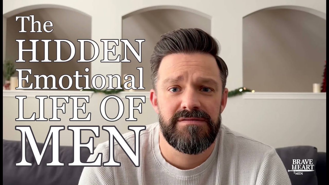 Men & Emotions