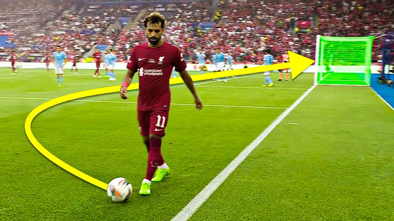10 مرات ادهش فيها محمد صلاح العالم