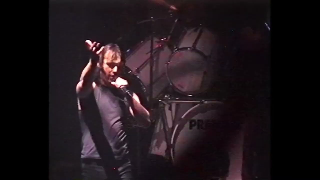 Iron Maiden with Blaze Bayley Hallowed Be Thy Name Live in Austria 1995