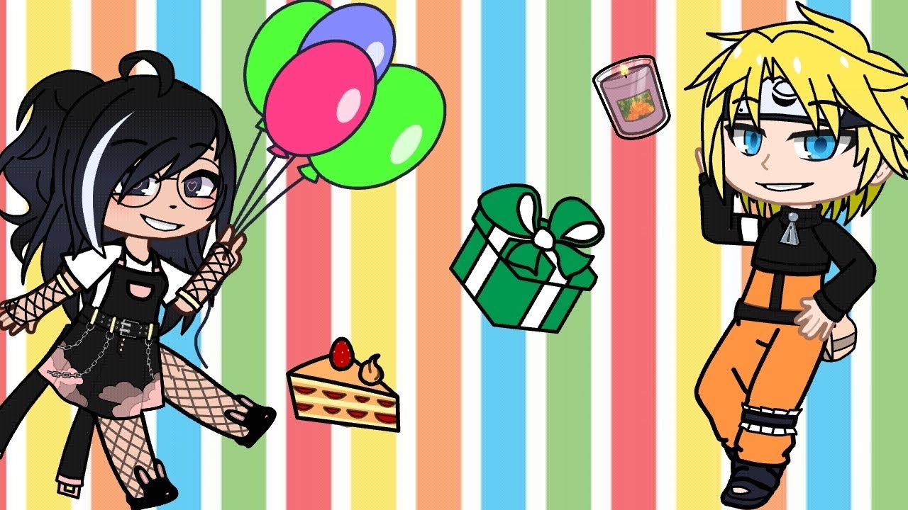 🌙😅Dia da Criadora + Aniversário do Naruto🎂👏