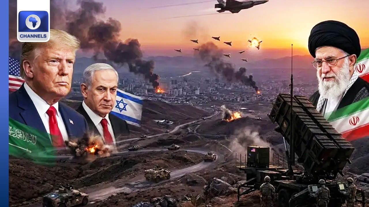 Middle East conflict: US-Israel War With Iran Updates + More | Diplomatic Channel