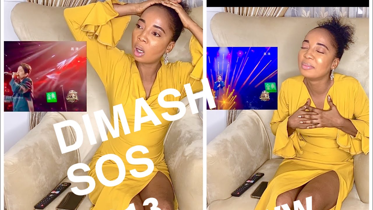 DIMASH -SOS 2017 #reaction #firsttimereaction #dimash #dimashkudaibergen #dimashsos #dimashfans