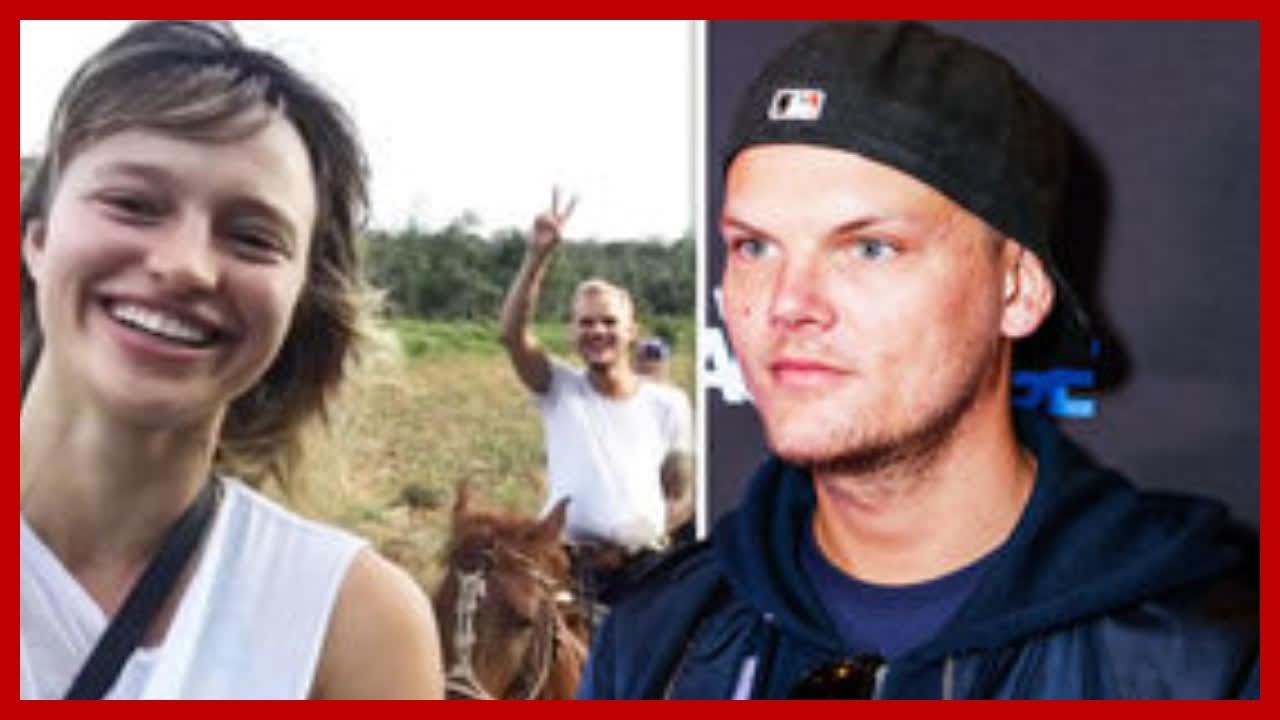 Avicii death: DJ’s girlfriend Tereza Kacerova HITS BACK at Instagram trolls 'I pity you'