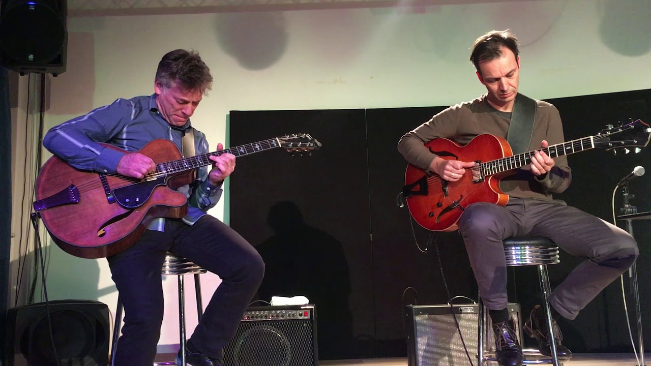 Peter Bernstein/Jesse Van Ruller 
