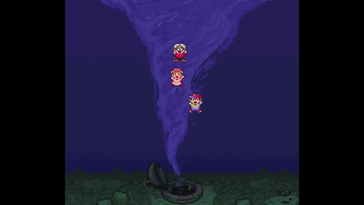 EarthBound Beginnings Remake F3 2025 Trailer
