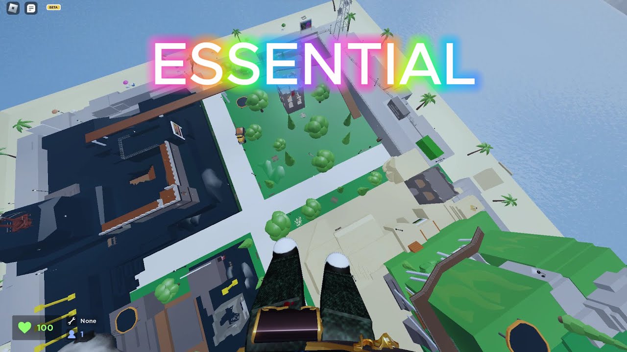 ESSENTIAL | Evade Roblox Montage (4K quality)