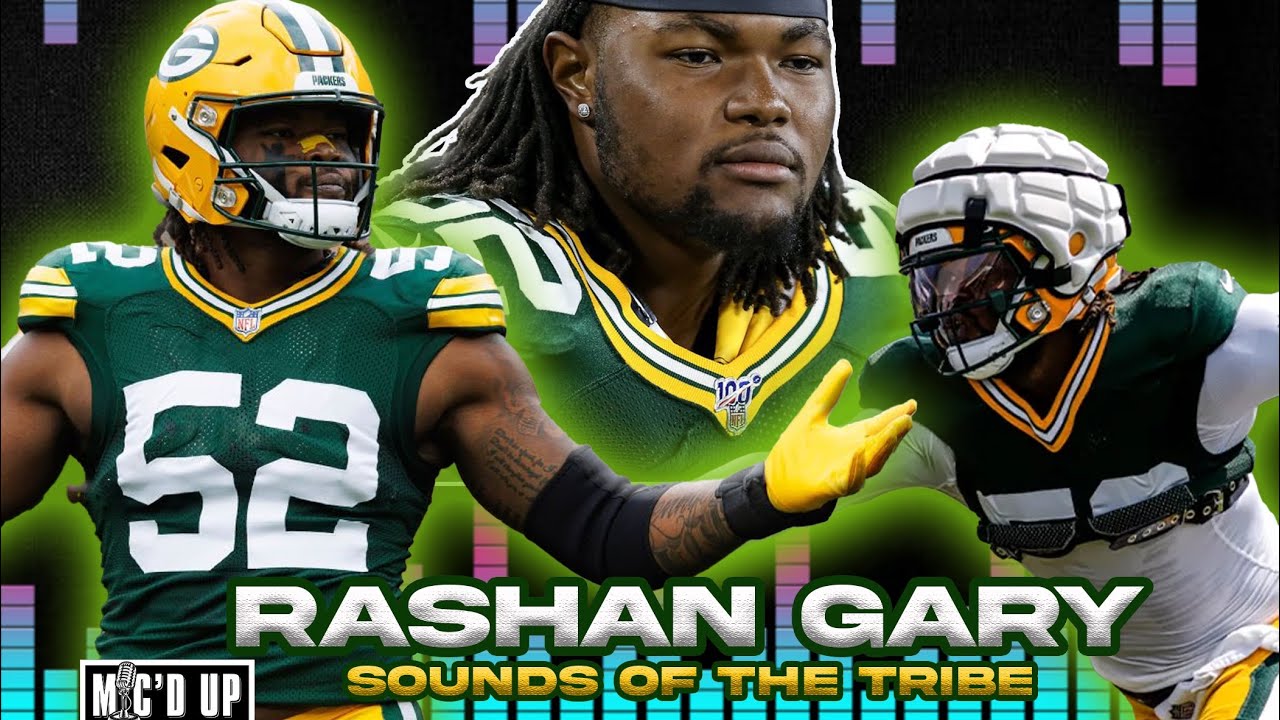 Sounds of the Tribe 🎙️🏈: NFL Rashan Gary workout Dallas Texas 2024