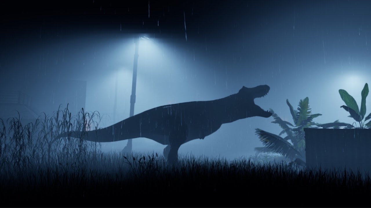 Rex Horde Test Gameplay | The Isle EVRIMA