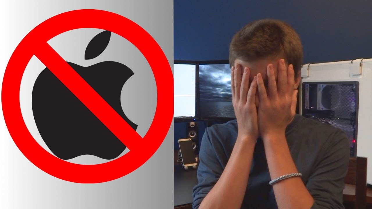 Dear Apple... Fix Yourself! (Customer Support Fail)