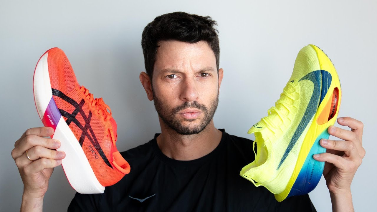 Asics Metaspeed Tokyo Vs. Nike Alphafly 3 💥 ¿Cuál es mejor?
