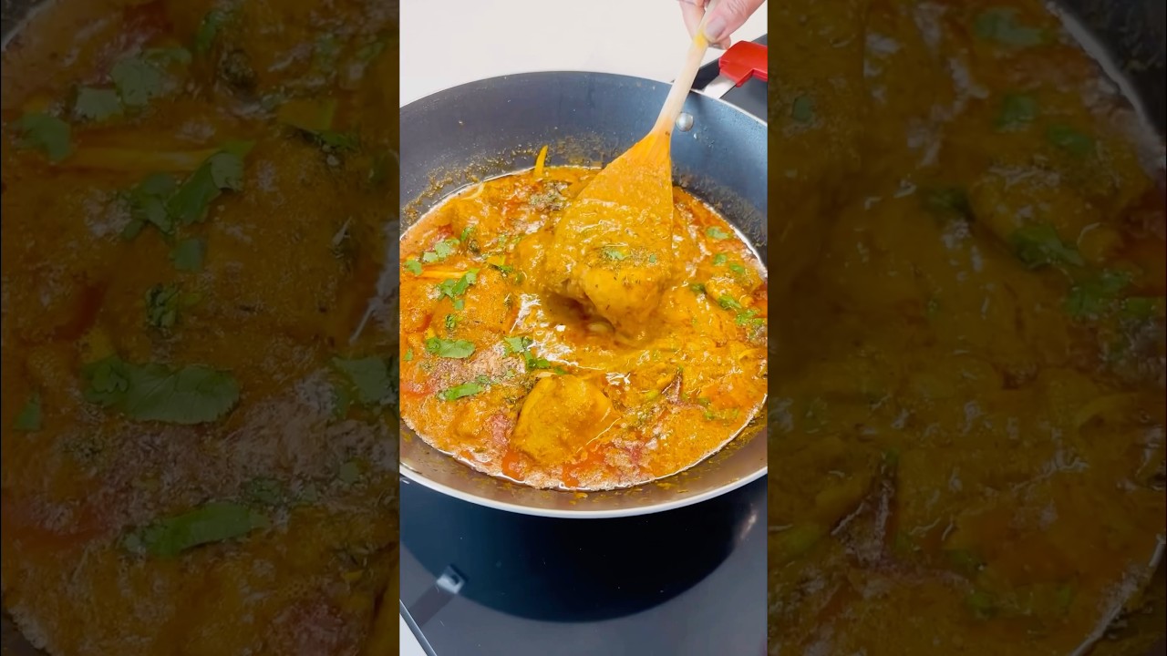 Chicken Kurma Recipe | South Indian Chicken Korma #chickenkurma