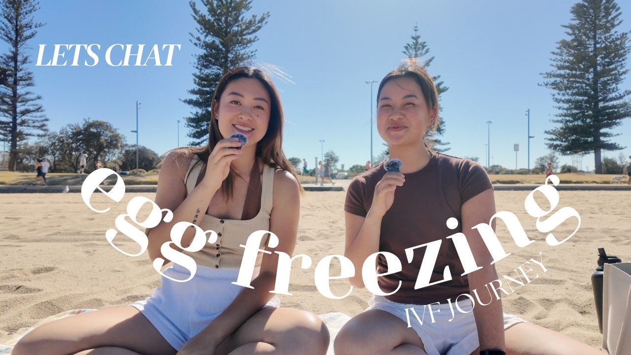 egg freezing q&a | honest experience, costs, side effects & unexpected surprises