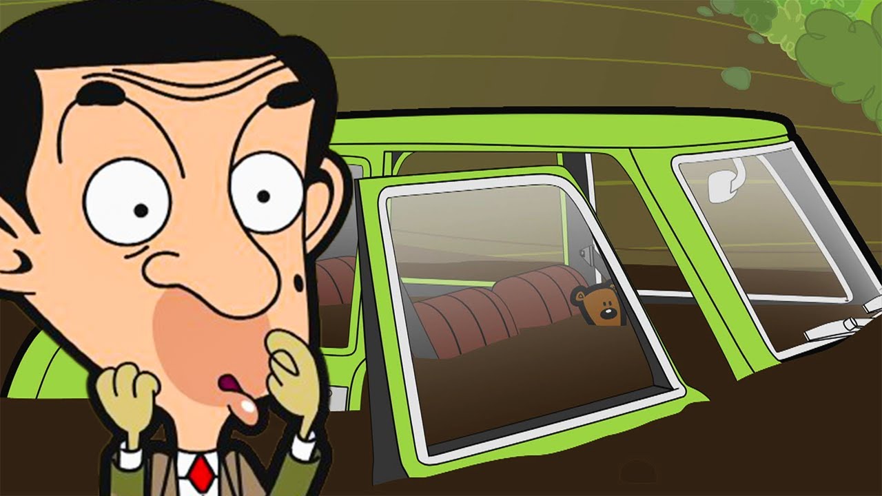 MUDDY MISTAKE! | Mr Bean | Cartoons for Kids | WildBrain Kids