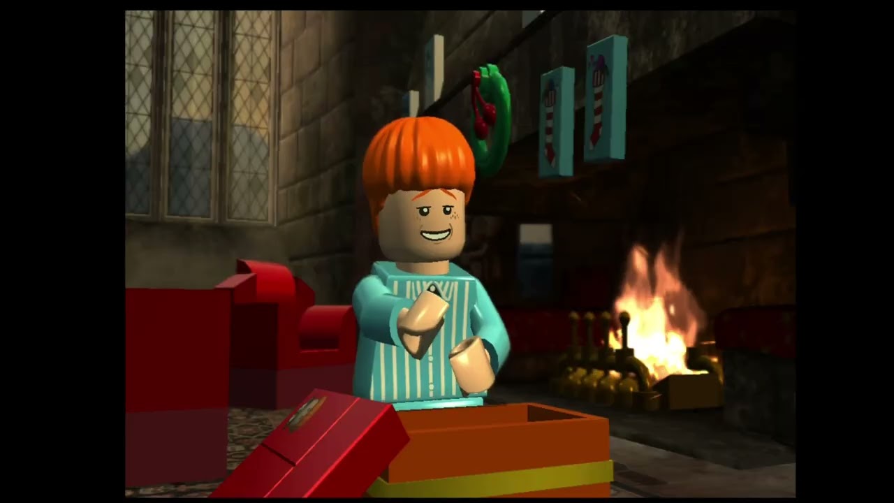 Harry Potter games out of context