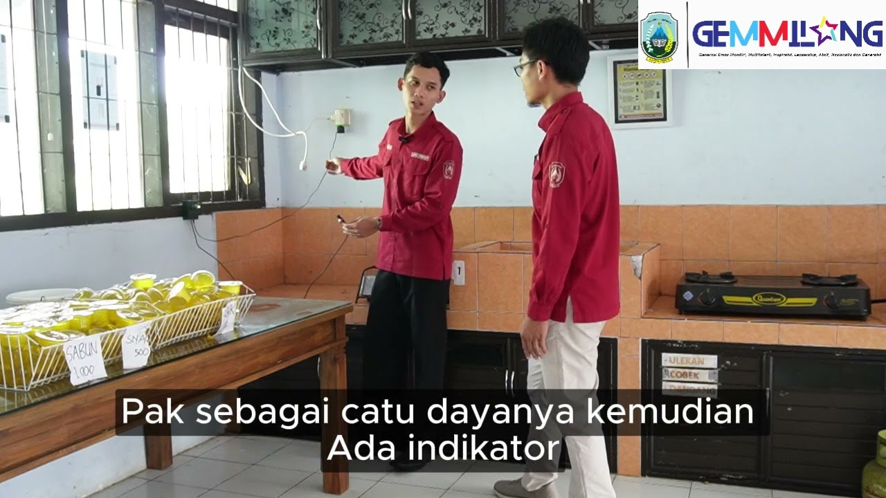 Implementasi GAS (Gas Alert System )Berbasis Arduino Uno dengan Sensor MQ-2 -EJIES2026- SMKN SENDURO