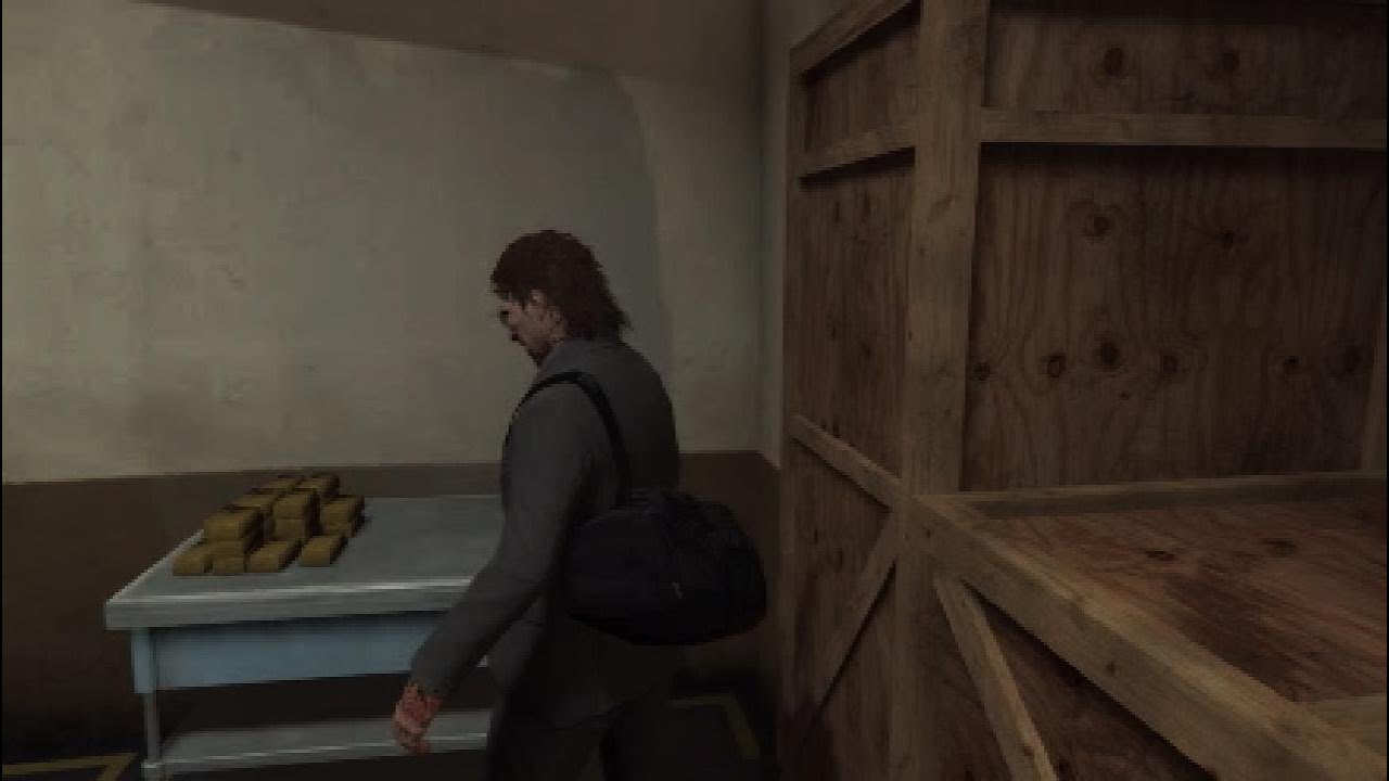 Film - GTA Union depository Music video